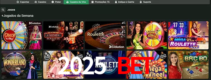 2025 Bet bet