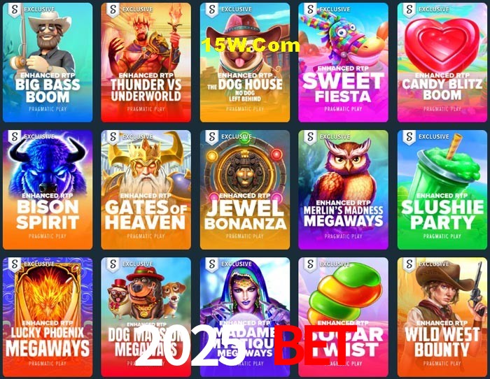 Game Providers 2025 Bet