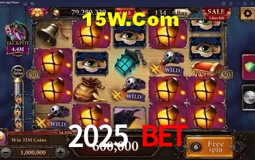 Jogos de Slot 2025 Bet